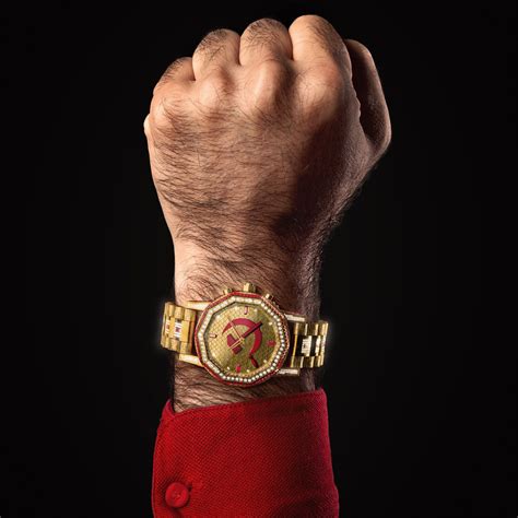 fedez comunisti rolex|J.